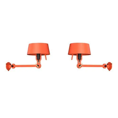 Tonone Bolt Bed Underfit Install Wandlamp Set van 2 - Oranje Tijdelijk Beschikbaar