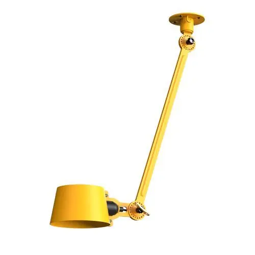 Tonone Bolt Ceiling 1 arm Sidefit Plafondlamp - Geel Dagaanbieding