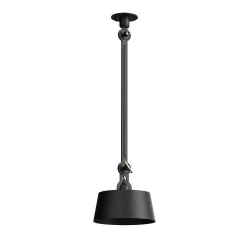 Tonone Bolt Ceiling 1 arm Underfit Plafondlamp - Zwart Shop Nu