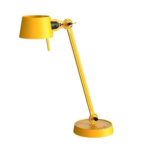 Nu Kopen Tonone Bolt Desk 1 arm Tafellamp - Geel
