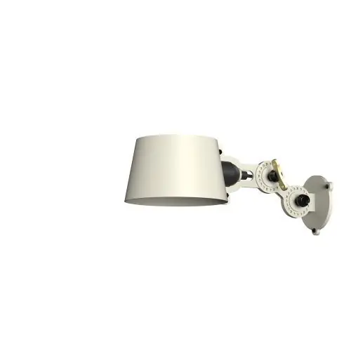 Tonone Bolt Wall Sidefit Mini met stekker Wandlamp - Lichtgrijs Speciale Aanbieding