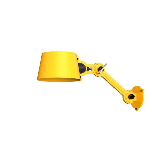 Express Levering Tonone Bolt Wall Sidefit Small met stekker Wandlamp - Geel