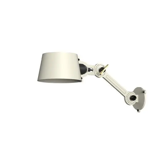 Finale Uitverkoop Tonone Bolt Wall Sidefit Small met stekker Wandlamp - Lichtgrijs