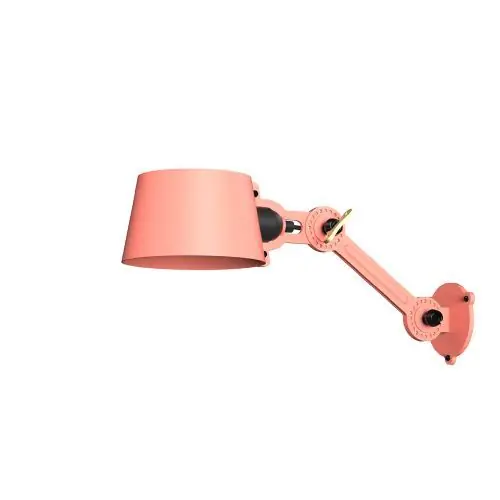Tonone Bolt Wall Sidefit Small met stekker Wandlamp - Roze Favoriet