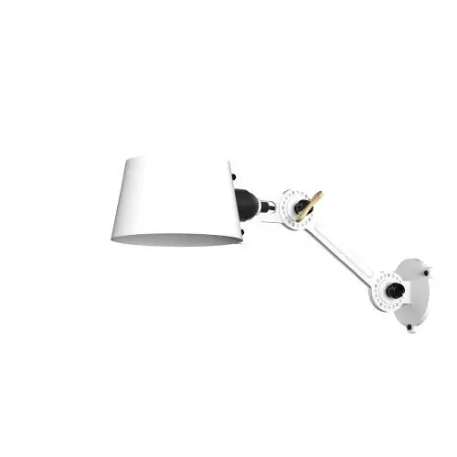 Tonone Bolt Wall Sidefit Small met stekker Wandlamp - Wit Nieuw