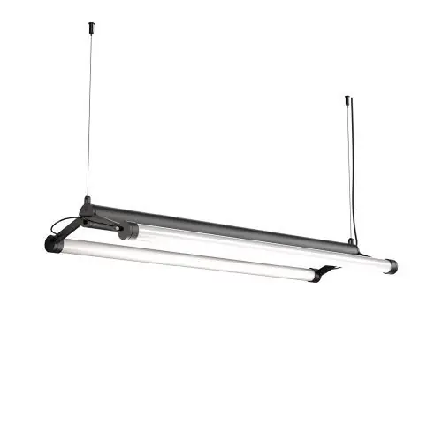 Lage Prijs Tonone Mr. Tubes LED Double Hanglamp 2700K - Zwart