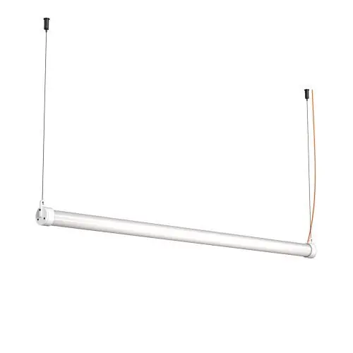 Tonone Mr. Tubes LED Pendant Horizontal Driver Separate Hanglamp 2700K - Wit Beperkt Aanbod