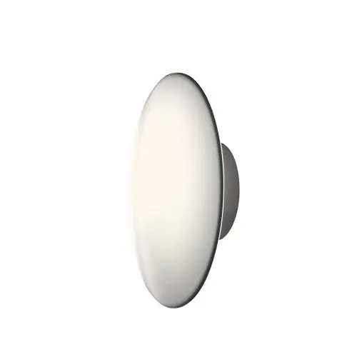 Rechtstreeks Van De Fabrikant Louis Poulsen AJ Eklipta 220 LED 2700K Wandlamp - Wit