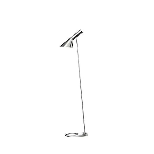 Louis Poulsen AJ Floor Vloerlamp - Gepolijst staal Betaalbaar