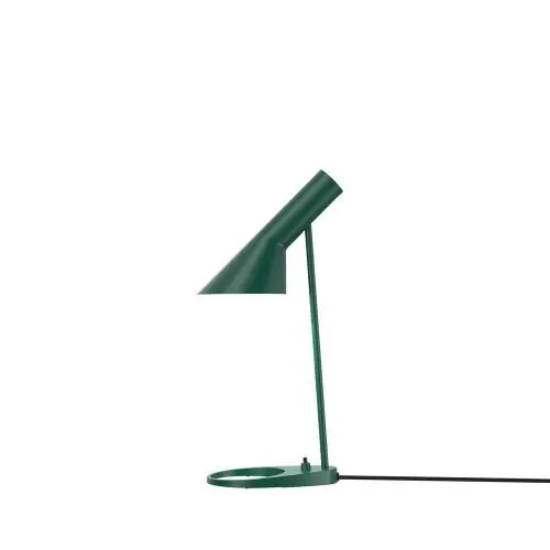 Louis Poulsen AJ Mini Table Tafellamp - Donkergroen Aanbieding