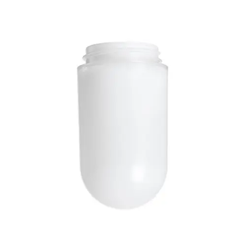 Seizoensaanbieding Louis Poulsen Albertslund Wall Accessoire - Glazen diffuser - Opaal glas