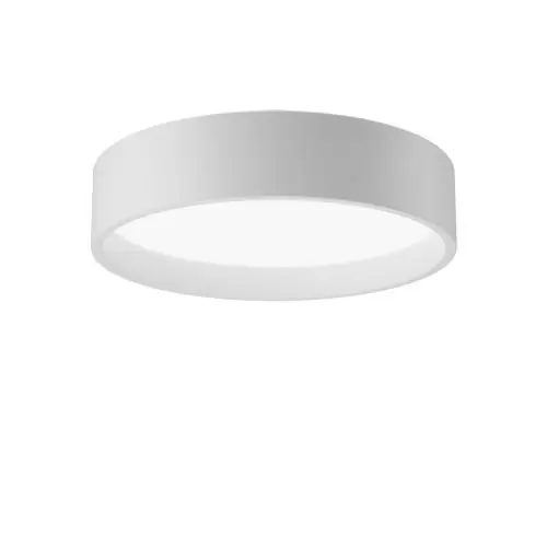Louis Poulsen Circle Surface 450 Plafondlamp - 3000K Hi Opaal Dali - Wit Nieuw