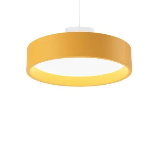 Louis Poulsen Circle Suspend 260 Hanglamp - 3000K Opaal Dali - Geel Rechtstreeks Van De Fabrikant