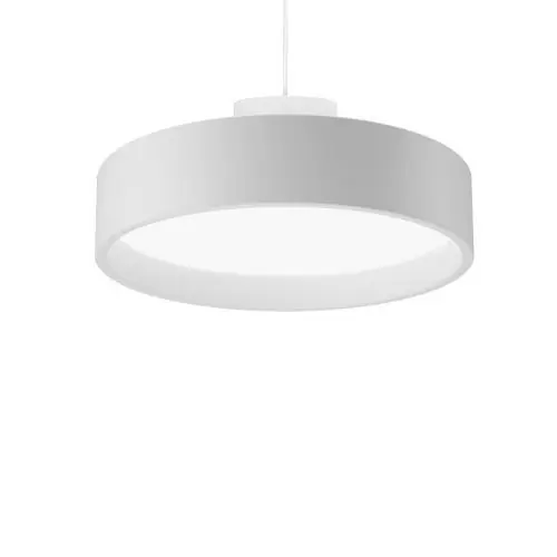 Louis Poulsen Circle Suspend 260 Hanglamp - 3000K Opaal Dali - Wit Merkproduct