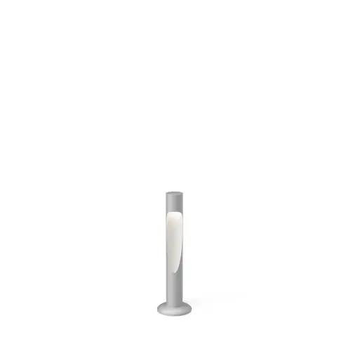 Louis Poulsen Flindt Garden Short Vloerlamp - 2700K Grondpin met adapter - Aluminium Fabrieksprijs