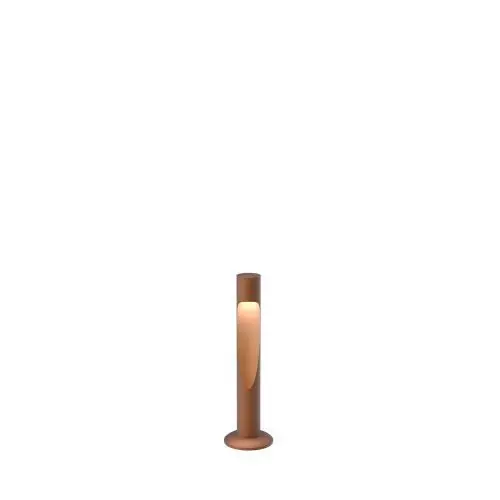 Merkproduct Louis Poulsen Flindt Garden Short Vloerlamp - 3000K Grondpin met adapter - Bruin