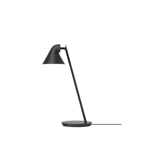 Louis Poulsen NJP Mini Tafellamp - 2700K - Zwart Goedkoop