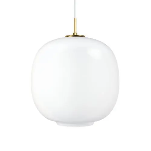 Goedkoop Louis Poulsen VL45 Radiohus 370 Hanglamp - 3000-1800K Dali - Wit