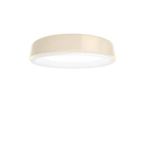 Finale Uitverkoop Louis Poulsen LP Grand 880 Plafondlamp - Opbouw - 3000K Dali - Champagne
