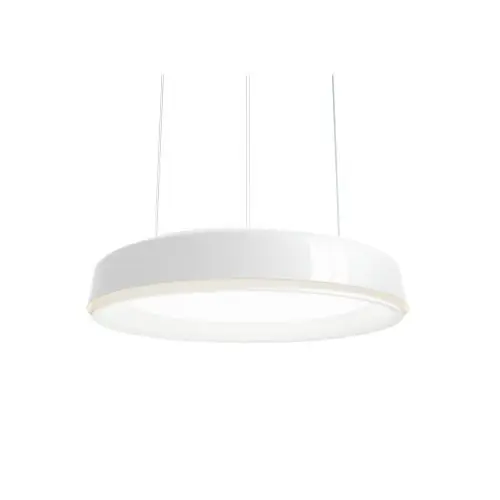 Gratis Retour Louis Poulsen LP Grand 1480 Hanglamp - Suspended - 3000K Dali - Wit