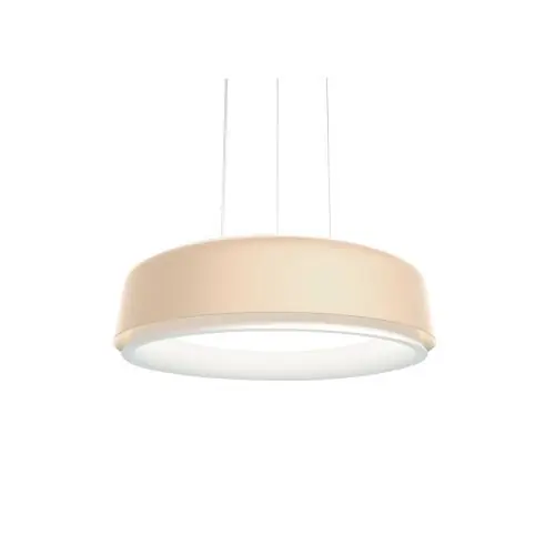 Voordeelprijs Louis Poulsen LP Grand 580 Hanglamp - Suspended - 3000K Dali - Champagne