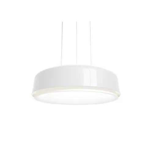 Louis Poulsen LP Grand 580 Hanglamp - Suspended - 3000K Dali - Wit Gratis Retour