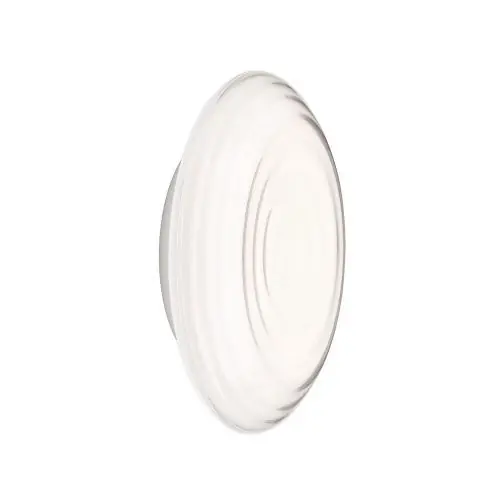 Louis Poulsen Ripls 310 Wandlamp - 3000K Dali - Wit Beperkt Aanbod