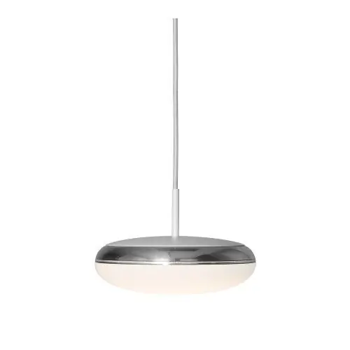 Louis Poulsen Silverback 440 Hanglamp - 3000K Dali - Wit Superprijs