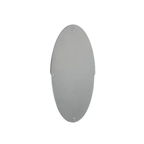 Premium Louis Poulsen Skot Bollard - Lampvoet deksel met gaten - Aluminium