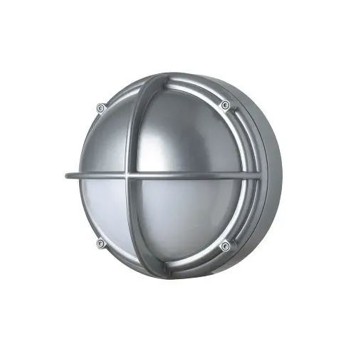 Louis Poulsen Skot Wandlamp - 3000K - Half afgeschermd - Opaal - Aluminium Korting