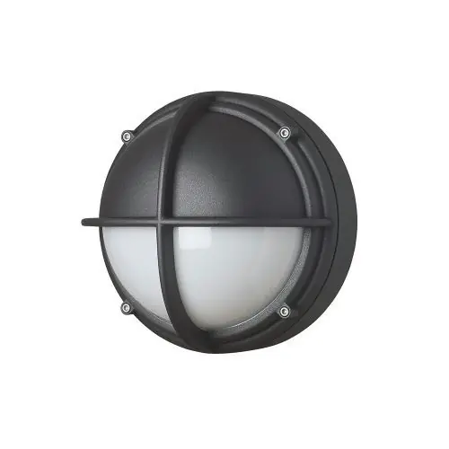 Korting Louis Poulsen Skot Wandlamp - 3000K - Half afgeschermd - Opaal - Donkergrijs