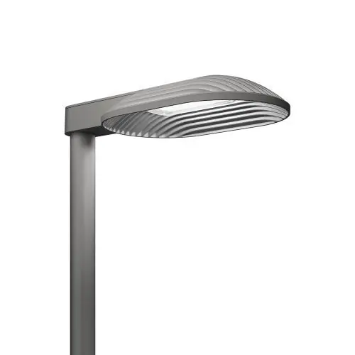 Bestel Nu Louis Poulsen Xperi Lantaarnpaal - 3000K 6421lm Nightdim - Montage 76 mast - Asyd -Aluminium