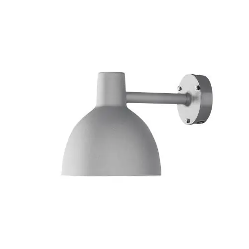 Louis Poulsen Toldbod 290 Wandlamp - 3000K Dali - Aluminium Koopje