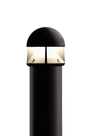 Aanbieding Louis Poulsen Waterfront LED Sokkellamp - 3000K - Grondanker - Donkergrijs