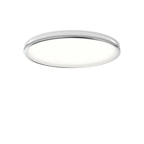 Actieprijs Louis Poulsen Munkegaard 265 Plafondlamp - 3000K Dali - High lustre - Glanzend chroom