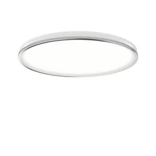 Louis Poulsen Munkegaard 525 Plafondlamp - 3000K Dali - High lustre - Glanzend chroom Koop Vandaag