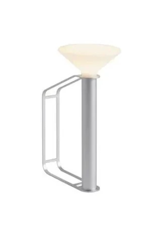 Voordeelprijs Muuto Piton Portable lamp - Aluminium