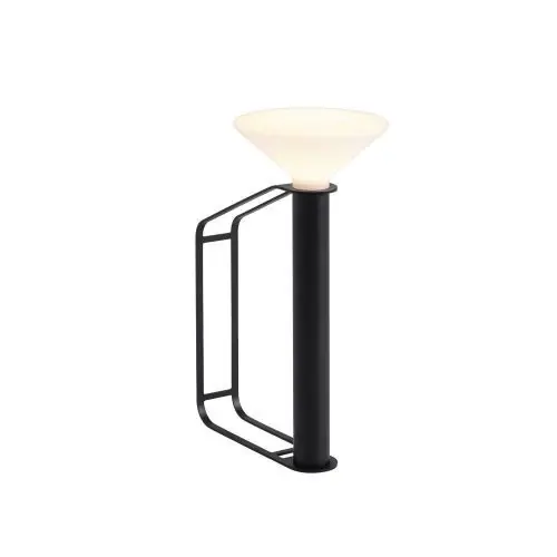 Must-Have Muuto Piton Portable lamp - Zwart