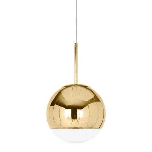 Tom Dixon Mirror Ball 25 LED Hanglamp - Goud Dagaanbieding