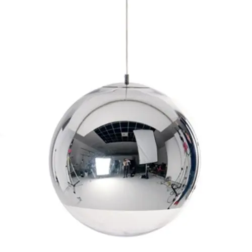 Fabrieksprijs Tom Dixon Mirror Ball 50 LED Hanglamp - Chroom