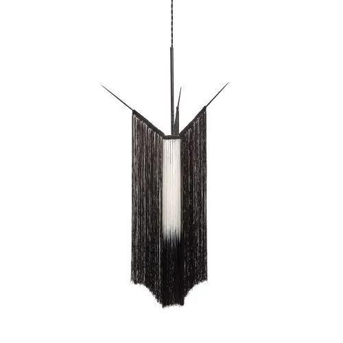 Serax Chan 1 Hanglamp - Zwart Nu Kopen