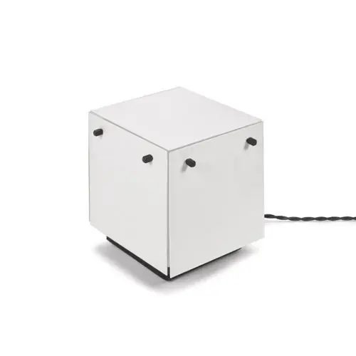 Serax Laslo S Tafellamp - Wit Weekendaanbieding