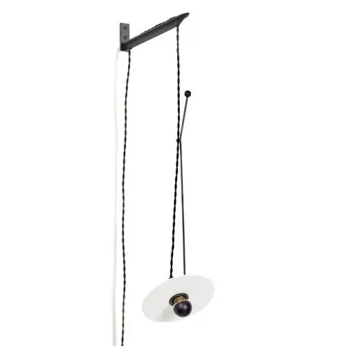 Express Levering Serax Luna S2 Wandlamp - Wit