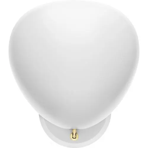 Gubi Cobra Wandlamp - Zonder kabel - Wit Seizoensaanbieding