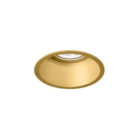 Tijdelijk Beschikbaar Wever Ducre Deeper 1.0 PAR16 Inbouwspot - Goud