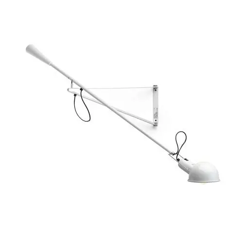 Dagaanbieding Flos 265 Small Wandlamp - Wit