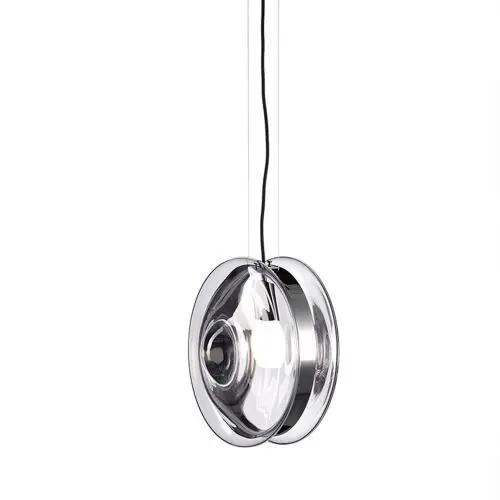 Express Levering Bomma Orbital Hanglamp - Maan helder - Zilver