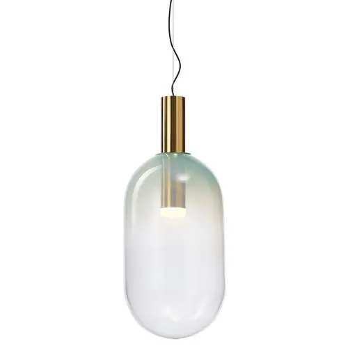 Bomma Phenomena Hanglamp - Capsule - Mint - goud Populair