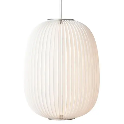 Express Levering LE KLINT Lamella 4 - 135 Hanglamp - Aluminium