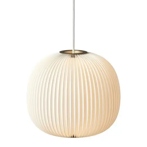 Alleen Vandaag LE KLINT Lamella 3 - 134 Hanglamp - Goud